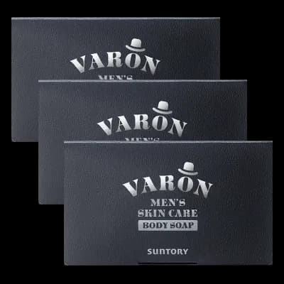 VARON[ヴァロン] ボディソープ*  お徳用3個セット