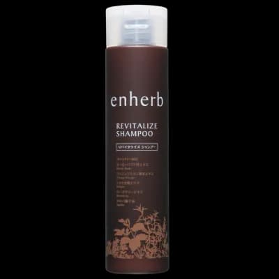 enherb リバイタライズ シャンプー