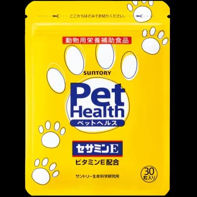 Pet Health[ペットヘルス] セサミンE