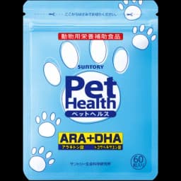 Pet Health[ペットヘルス] ARA+DHA