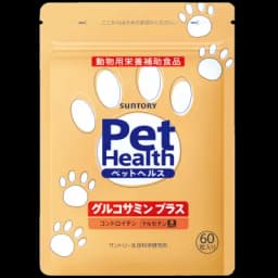 Pet Health[ペットヘルス] グルコサミン プラス