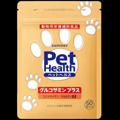 Pet Health[ペットヘルス] グルコサミン プラス