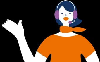 スマートフォンの操作が苦手な方