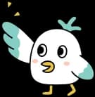 chara-yubisashi