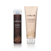 enherb(エンハーブ) シャンプー・コンディショナーセット(2品)