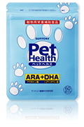Pet Health(ペットヘルス)ARA+DHA