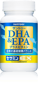 DHA&EPA+セサミンEX