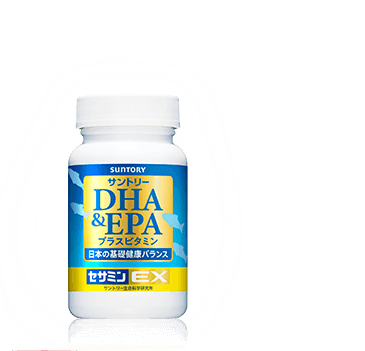 DHA&EPA+セサミンEX