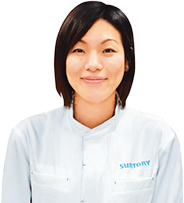 サントリー『コエンザイムQ10+セサミンE』商品開発担当