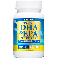 DHA&EPA+セサミンEX