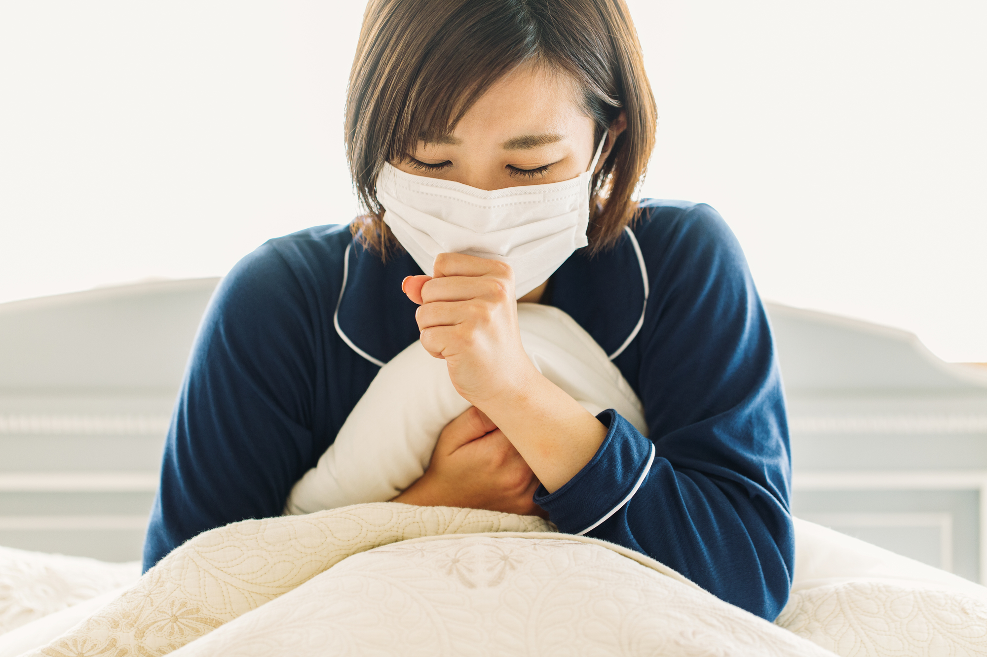 子供 痰 が 絡む 眠れ ない