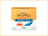 グルコサミン＆コンドロイチン(顆粒)