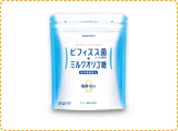 ビフィズス菌＋ミルクオリゴ糖