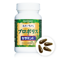 プロポリス＋セサミンE