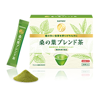 桑の葉ブレンド茶