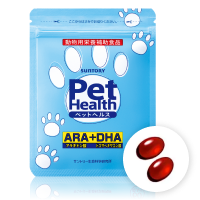 Pet Health(ペットヘルス) ARA+DHA [動物用栄養補助食品]