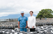 南国鹿児島で巡りあった納得の黒酢