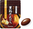 黒酢にんにく