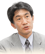 サントリーセサミン 初代研究者 農学博士:新免 芳史
