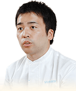 サントリーウエルネス株式会社 健康科学研究所:竹本 大輔