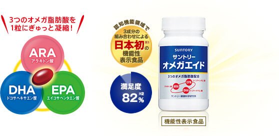 世界的にも注目される栄養素 ARA アラキドン酸 たまごや肉に多く含まれています。 たまご 豚レバー +