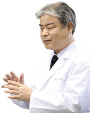 サントリー健康科学研究所 所長:柴田 浩志