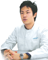 サントリー『ブルーベリー』商品開発担当 : 遠藤 秀爾