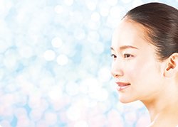 女性の写真
