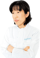 サントリー健康科学研究所 創美科学グループ : 飯野