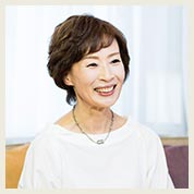 平野文さん