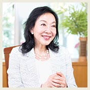 見城 美枝子さん