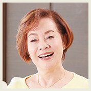 芳村 真理さん