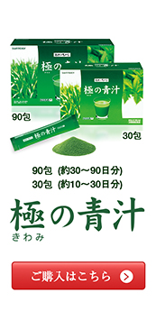 極の青汁　ご購入はこちら