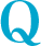 Q