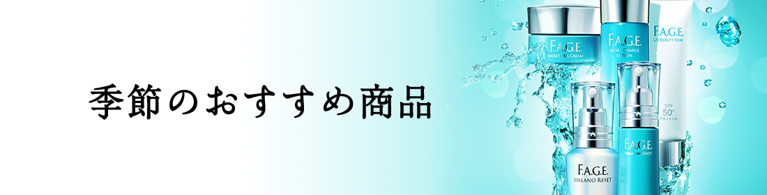 冬のおすすめ商品