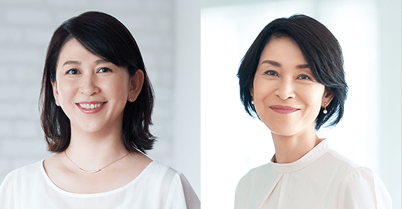輝く40代、きらめく50代
