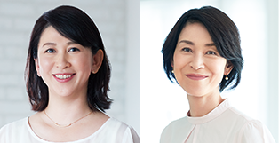 輝く40代、きらめく50代