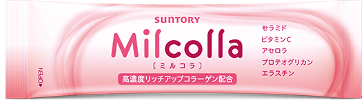 suntory Milcolla（ミルコラ）