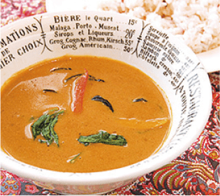 スープカレー
