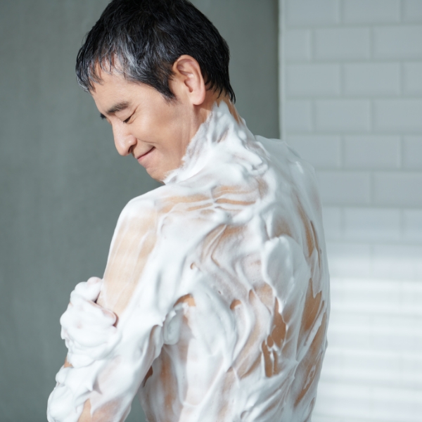 男性の写真