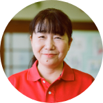 山口の施設職員さん