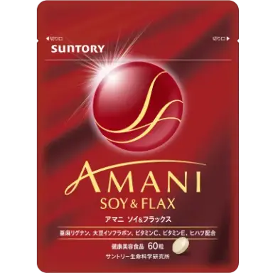 AMANI ソイ＆フラックス