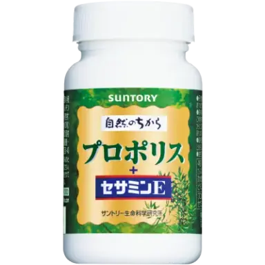 プロポリス＋セサミンE