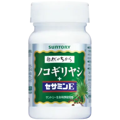 ノコギリヤシ＋セサミンE