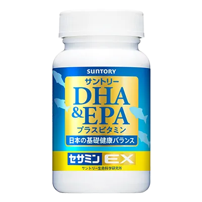 DHA&EPA＋セサミンEX