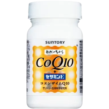 コエンザイムQ10＋セサミンE