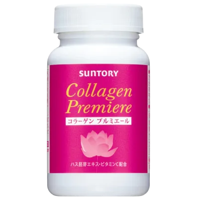 コラーゲン プルミエール