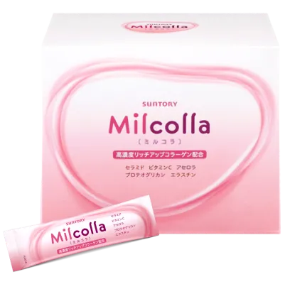 Milcolla[ミルコラ]