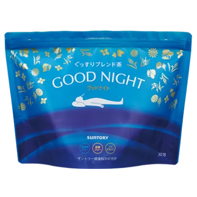 ぐっすりブレンド茶 グッドナイト