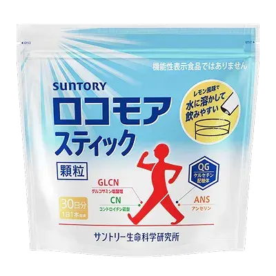 ロコモアスティック 顆粒